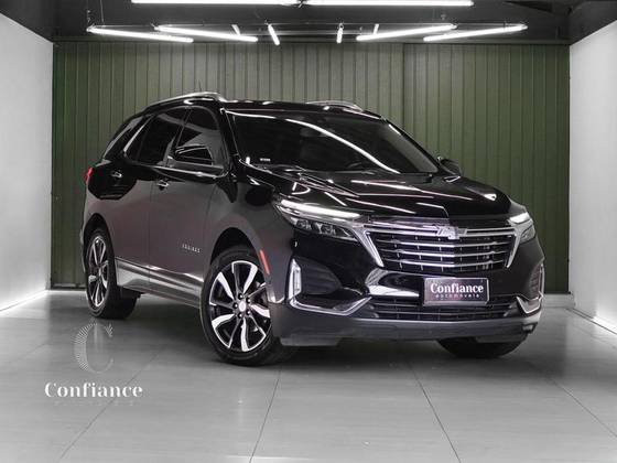 CHEVROLET EQUINOX 1.5 16V TURBO GASOLINA PREMIER AWD AUTOMÁTICO CHEVROLET EQUINOX 1.5 16V TURBO GASOLINA PREMIER AWD AUTOMÁTICO
